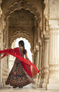 Wedding Style Lehenga