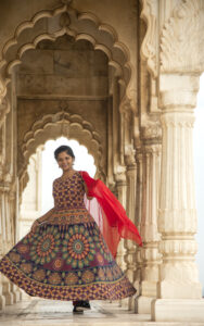 Wedding Style Lehenga